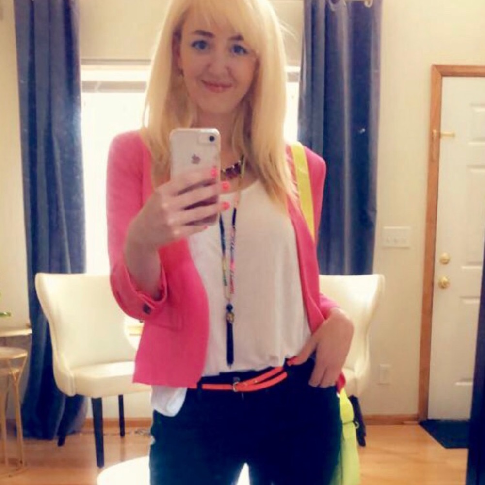 Meet your Posher, Heather